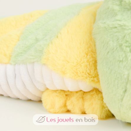 Peluche Bouillotte Chenille Junior WA-AR0076 Warmies 5