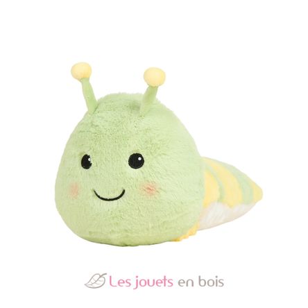 Peluche Bouillotte Chenille Junior WA-AR0076 Warmies 1