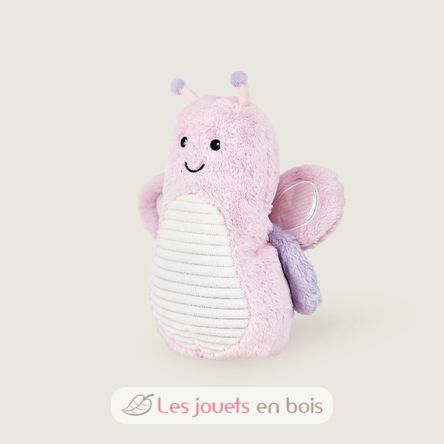 Peluche Bouillotte Papillon Junior WA-AR0069 Warmies 3