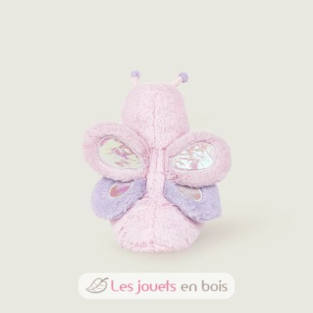 Peluche Bouillotte Papillon Junior WA-AR0069 Warmies 4
