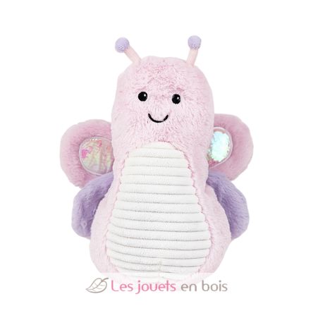 Peluche Bouillotte Papillon Junior WA-AR0069 Warmies 1