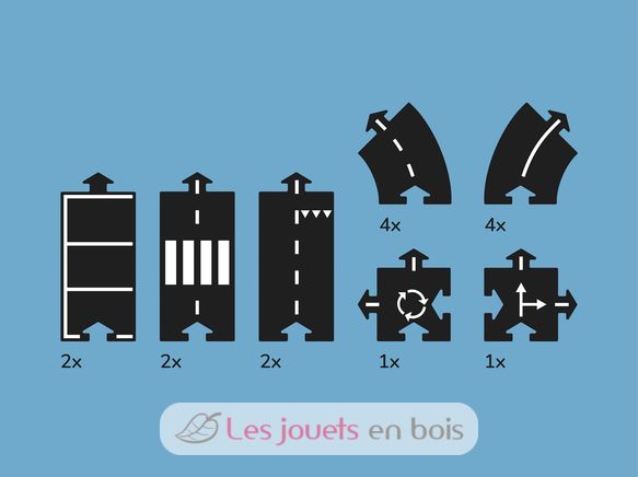 Circuit Route Nationale WTP-EXPRESSWAY Waytoplay 2