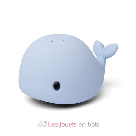 Veilleuse Baleine bleue avec télécommande LL-WHABLUER Little L 1