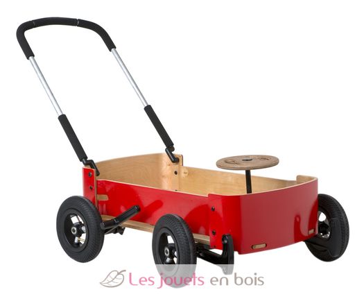 Chariot Wishbone Wagon 3 en 1 WBD-6000 Wishbone Design Studio 1