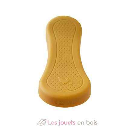 Couvre-selle Wishbone - Jaune WBD-3103 Wishbone Design Studio 1