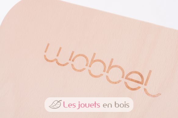 Planche d'équilibre Wobbel Original WO-OR-SANS-FEUTRINE Wobbel 4