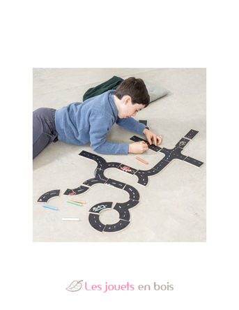 Chalking My Way 21 pcs WO-CHA0091200 Wodibow 2
