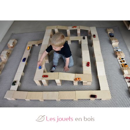 Big Pack Just Blocks - 338 pcs JB-BIGPACK Just Blocks 19