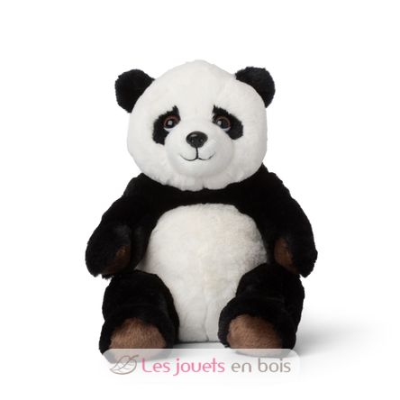 Eco Peluche Panda assis 23 cm WWF-15183038 WWF 1