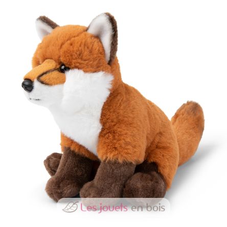Eco Peluche Renard roux 15 cm WWF-15190026 WWF 2