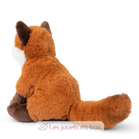 Eco Peluche Renard roux 15 cm WWF-15190026 WWF 3