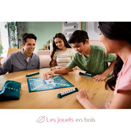 Scrabble classique MA-Y9593 Mattel 2