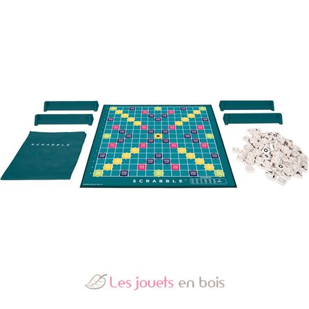 Scrabble classique MA-Y9593 Mattel 3