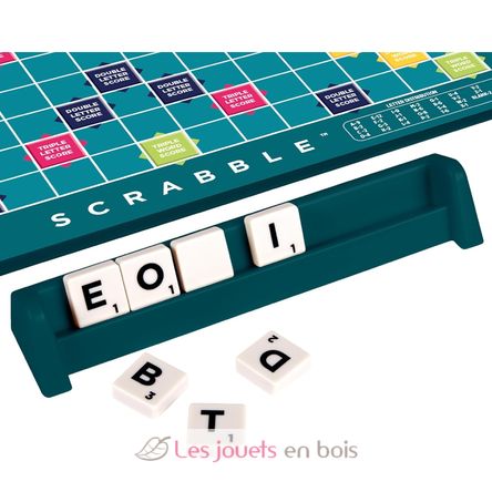 Scrabble classique MA-Y9593 Mattel 5