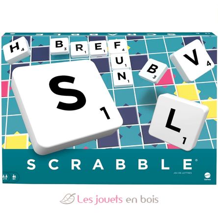 Scrabble classique MA-Y9593 Mattel 1