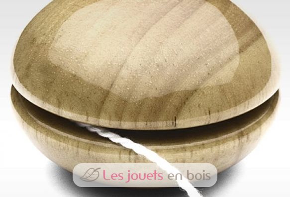 Yo-Yo bois naturel PL0033-1273 Playsam 2