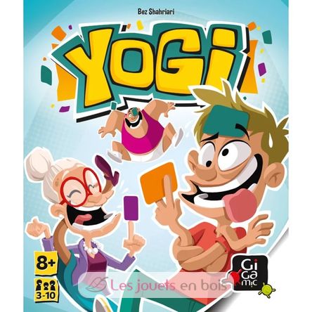 Yogi GI-GBYO Gigamic 5