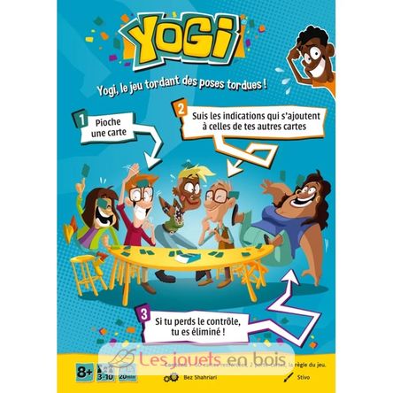 Yogi GI-GBYO Gigamic 3