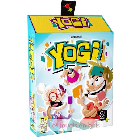 Yogi GI-GBYO Gigamic 1