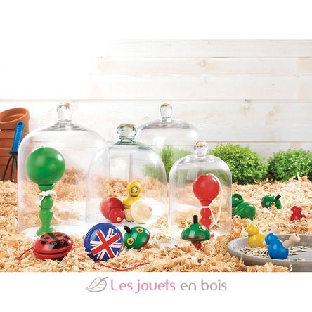 Yo-Yo coccinelle V7075-4250 Vilac 2