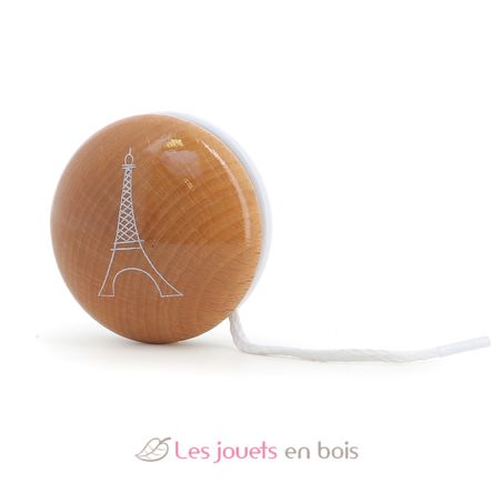 Yoyo Tour Eiffel blanc V50356 Vilac 1