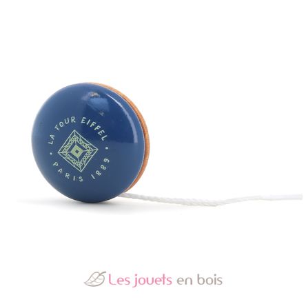 Yoyo Tour Eiffel bleu V50355 Vilac 2