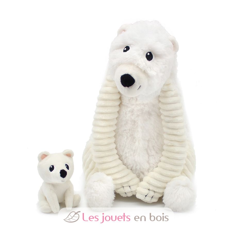 Peluche Ours Polaire • Univers Peluche