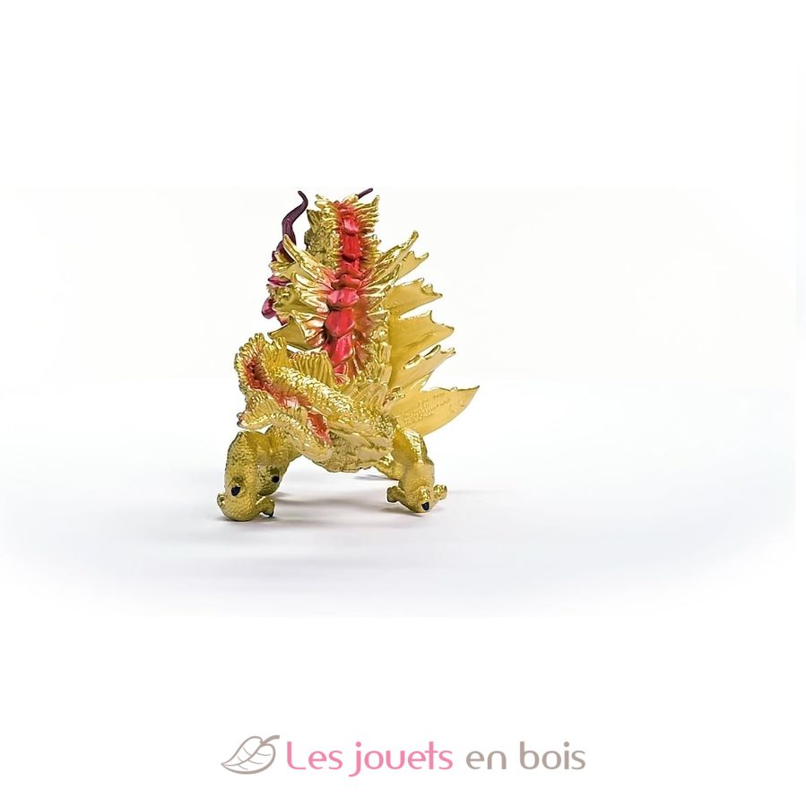 SCHLEICH 72206 Figurine Dragon de nouvel an lunaire - Eldrador pas cher