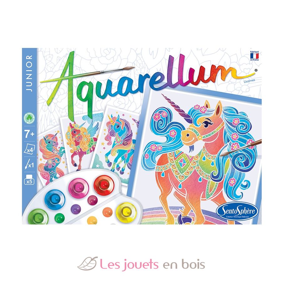 SENTOSPHERE Aquarellum Pegases sur aux meilleurs prix au Maroc