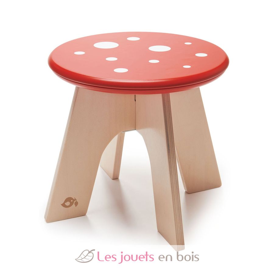 Tabouret Champignon Tender Leaf Toys TL8815 Tabouret Enfant
