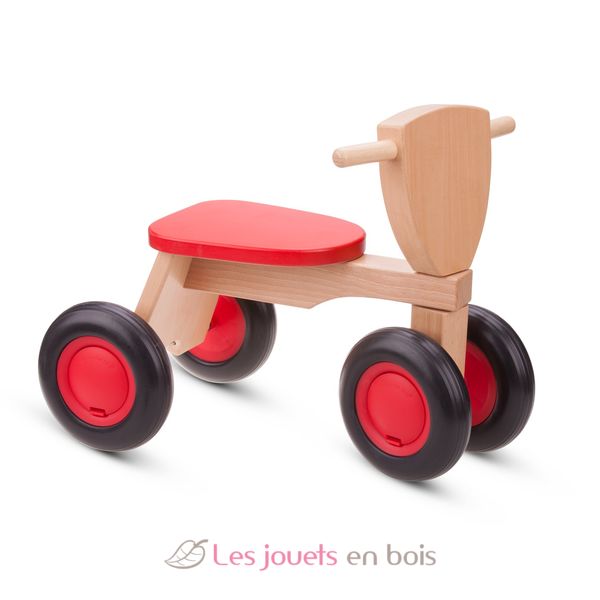 Jouet porteur, moto à 3 roues pour enfants, jouet porteur à