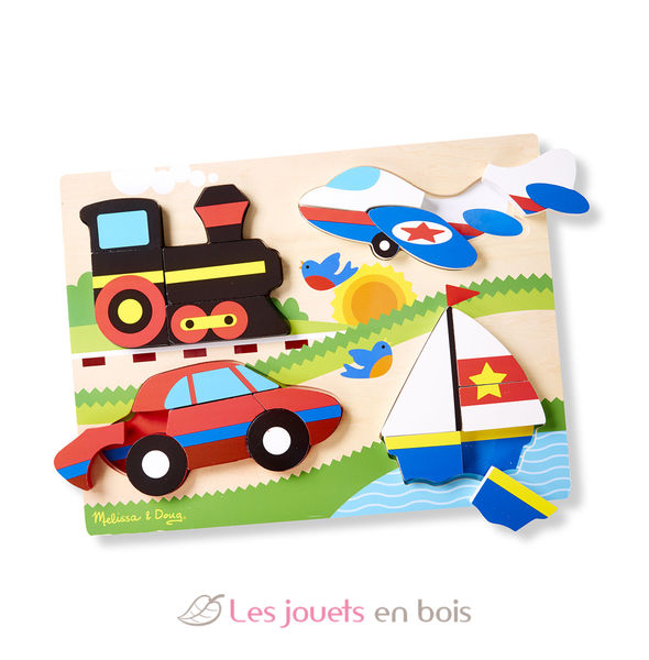 Jeux D'encastrement - Jeux Et Puzzles Encastrables