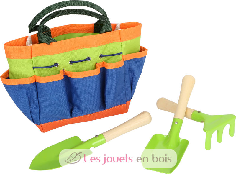 Sac pour le jardin Legler 12015 - Outils de jardinage pour enfant