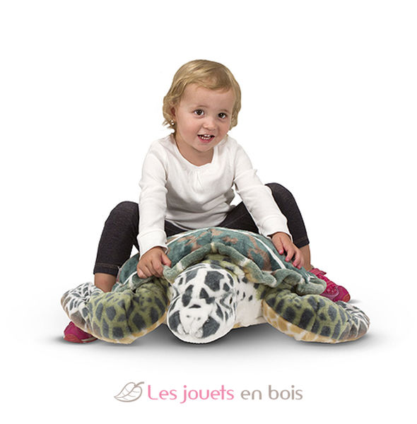 Melissa and doug sea turtle top