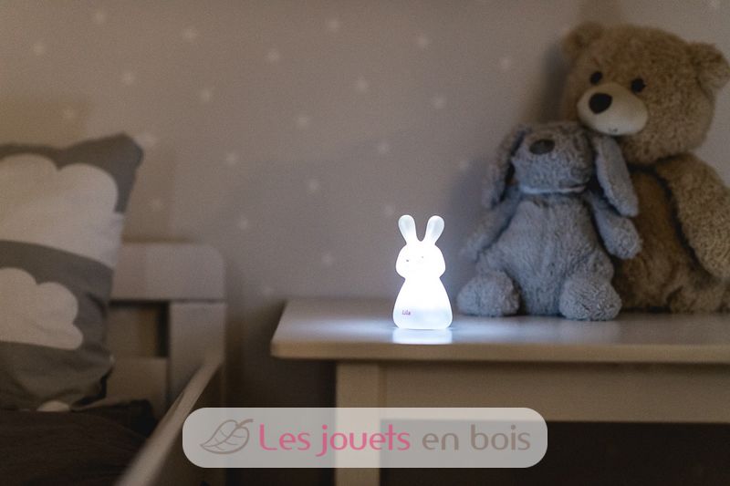 Lampe lapin veilleuse au meilleur prix | Leroy Merlin