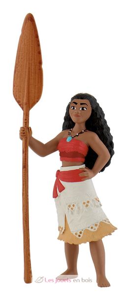 Figurine Vaiana- Figurines Bullyland. De 3 à 8 ans