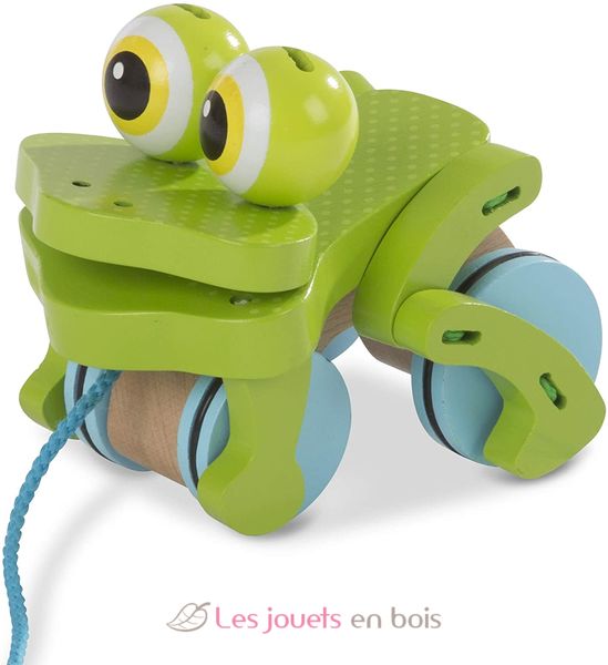 Jouet Grenouille Sauteuse - 12 Grenouilles En Plastique Coloré + Seau, Jeu De Retournement Amusant Pour Enfants, Cadeau Anniversaire Noël - 9
