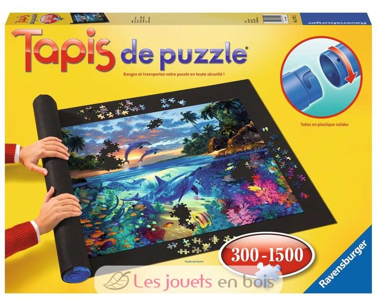 Ravensburger - puzzle adulte et enfant - à partir de 8 ans