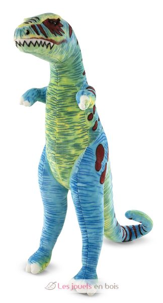 Peluche géante T-Rex - Melissa and Doug 18266 - Grande peluche pour enfant