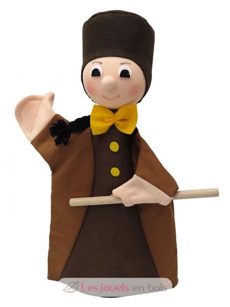 Marionnette à main Peter Pan - Théâtre de marionnettes enfant
