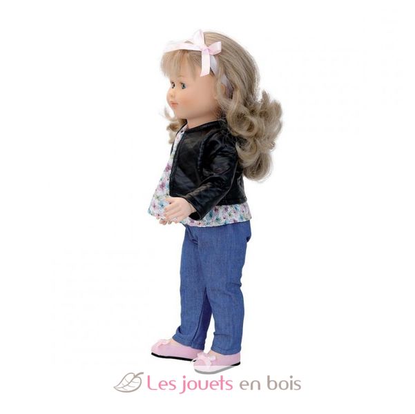 VÈTEMENT POUR POUPÉE françoise Modes et Travaux EUR 12,90 - FR