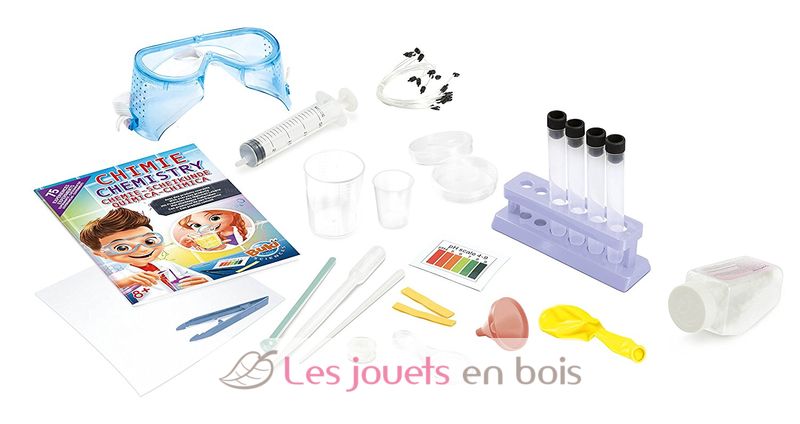 Buki Science Lab Chimie, Commandez facilement en ligne