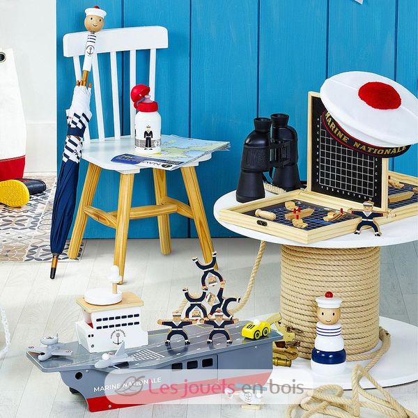 Jokari Marine nationale - Vilac - Les jouets en bois