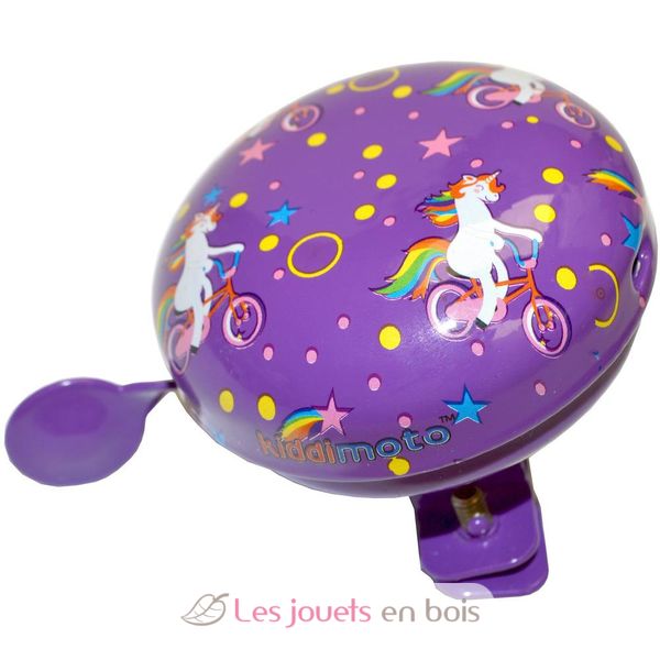 Sonette pour Velo Sonnette Velo Enfant Fille Adulte vélo Racines klaxon