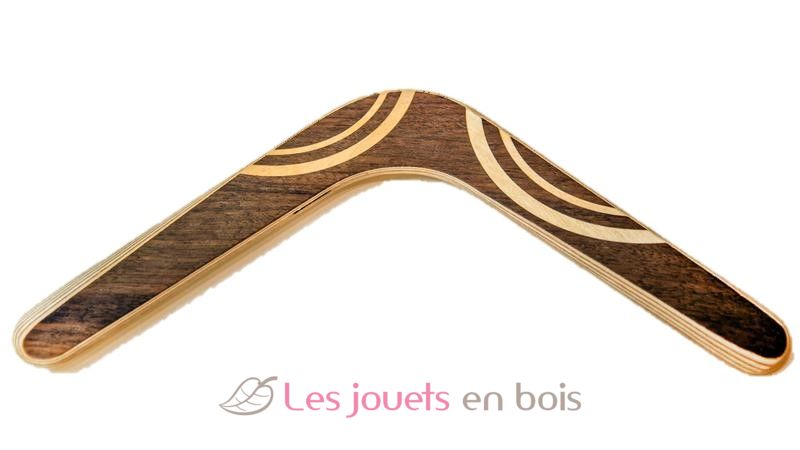 Boomerang adulto Kadina - Wallaby Boomerangs - Boomerang en bois pour adulte