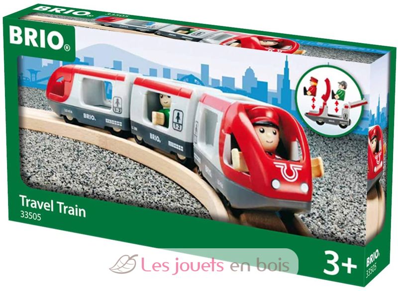 Cadeau de Noël pour Les Enfants de 3 à 12 Ans, Jouet de Train