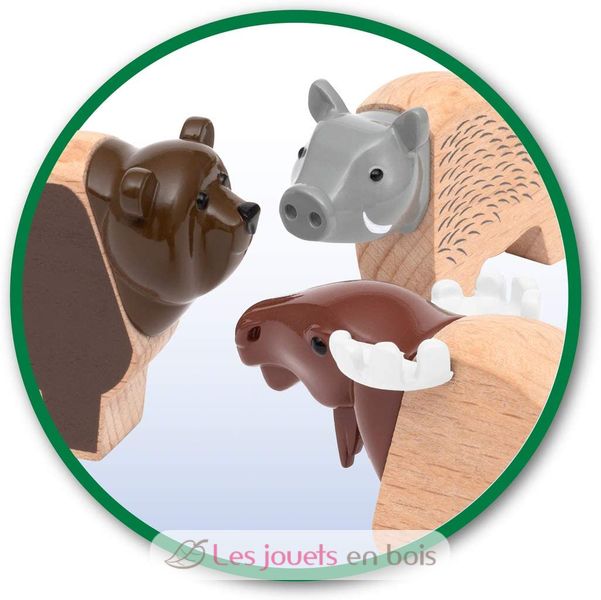 Grand Circuit Train 95 Pieces – Le Plus Grand Circuit De Trains Miniatures Du Monde