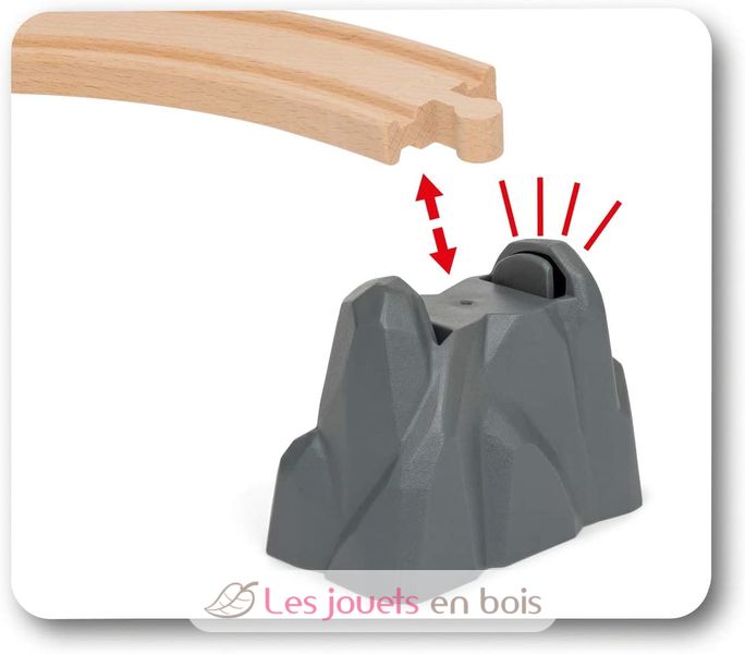 Brio 33988 Grand circuit exploration animaux nordiques pas cher