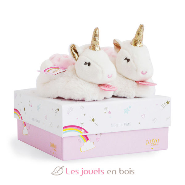 Doudou et compagnie lucie la licorne deals