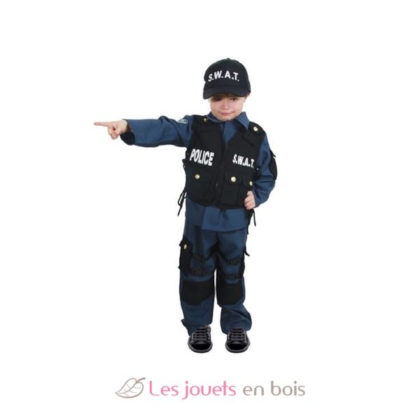 Costume de policier pour enfants